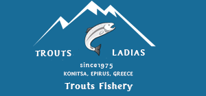 PASTRAV PESCUITUL LADIAS, KONITSA, EPIRUS, GRECIA